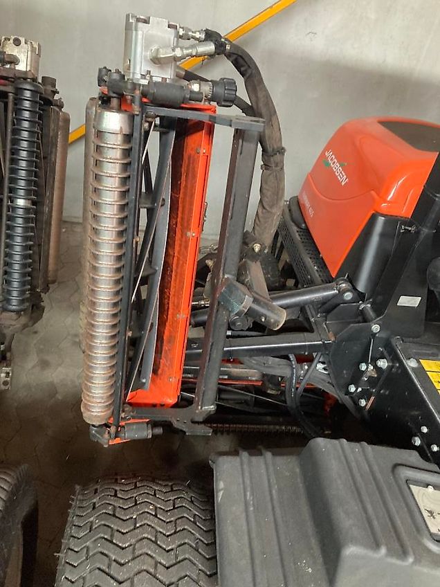 Jacobsen 405 FAIRWAY KLIPPER