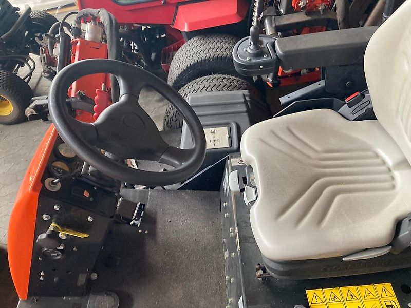 Jacobsen 405 FAIRWAY KLIPPER