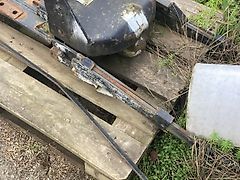 New Holland Vetokoukku TSA, T6000, T6. Sarjoihin