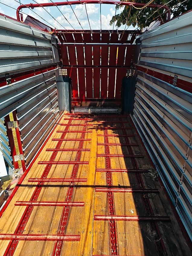 Strautmann Super Vitesse CFS 3502 DO