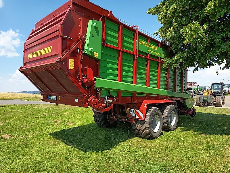 Strautmann Super Vitesse CFS 3502 DO