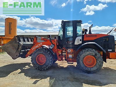 Hitachi ZW 150 TPD-5