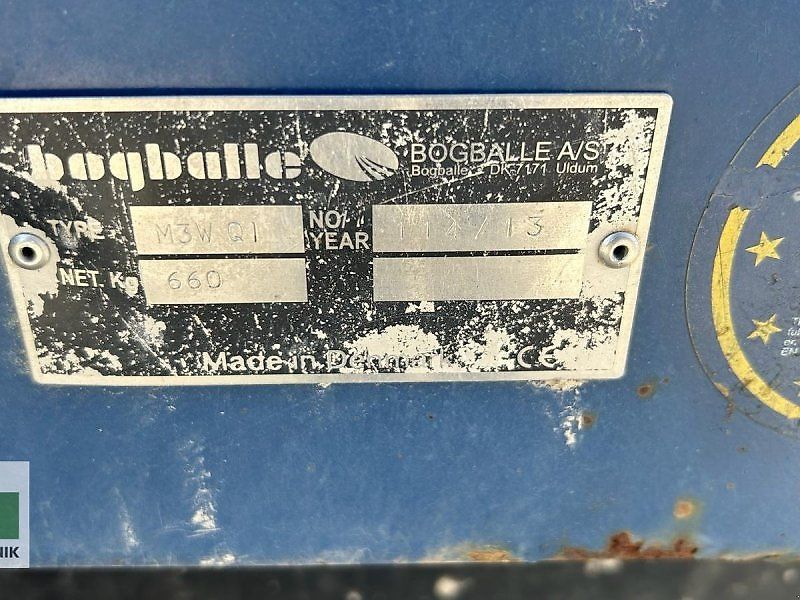 Bogballe M3 W Q