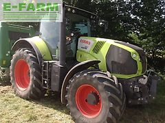 Claas axion 810 t4f cmatic
