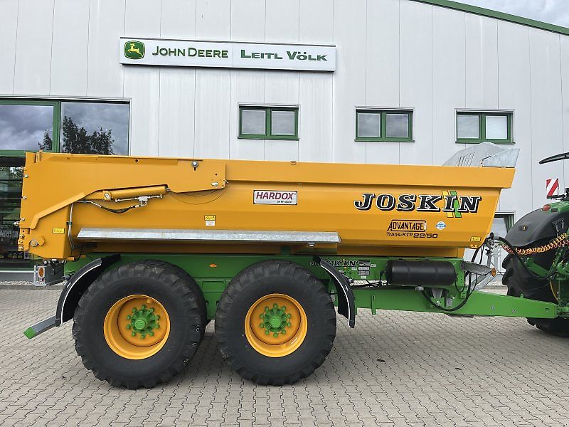 Joskin Trans-KTP 22-50 Hardox