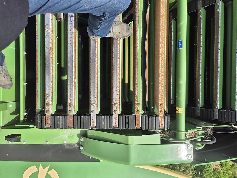 Krone Comprima V 180 XC