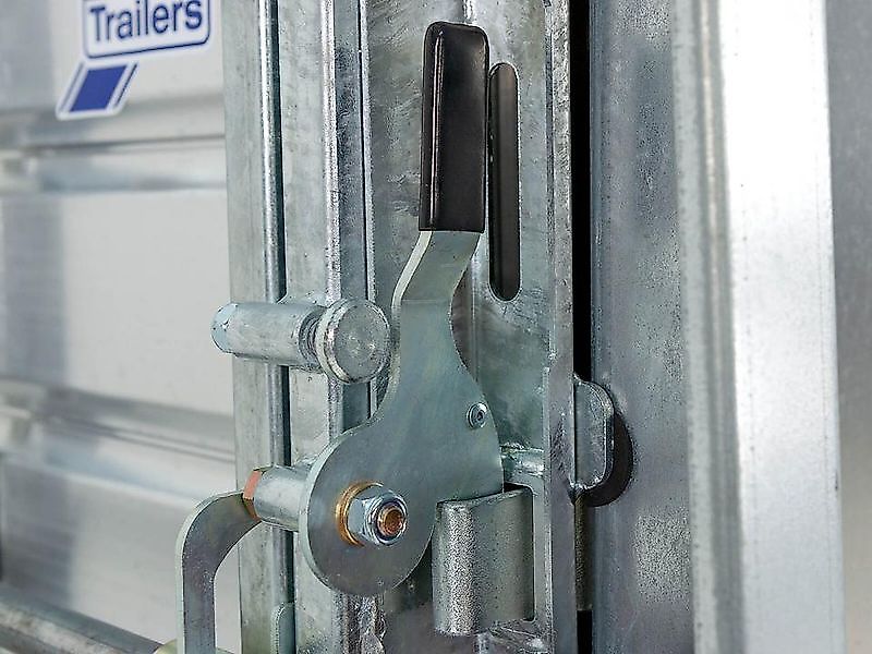 Ifor Williams Viehanhänger TA5 HD 12x6 156x372cm Höhe 183 3,5t Do