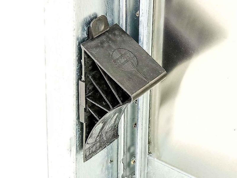 Ifor Williams Viehanhänger TA5 HD 12x6 156x372cm Höhe 183 3,5t Do