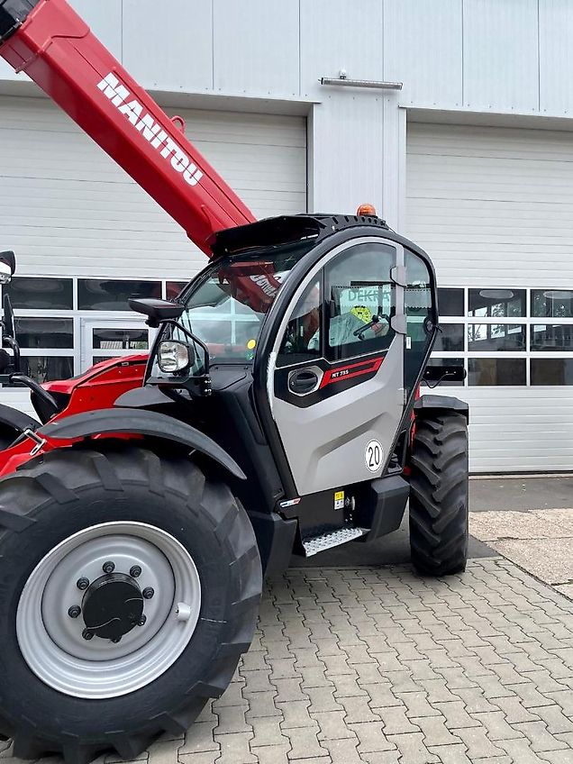Manitou MT 735