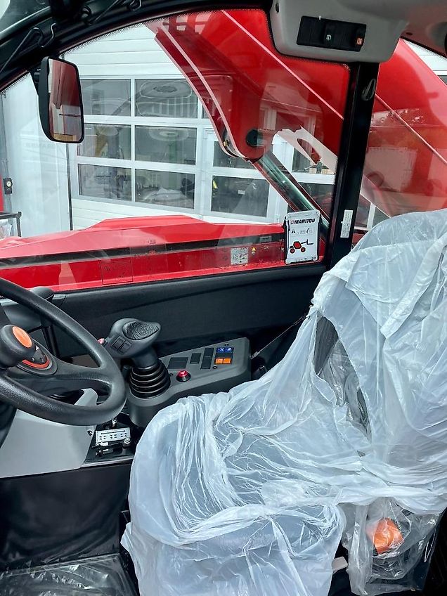 Manitou MT 735