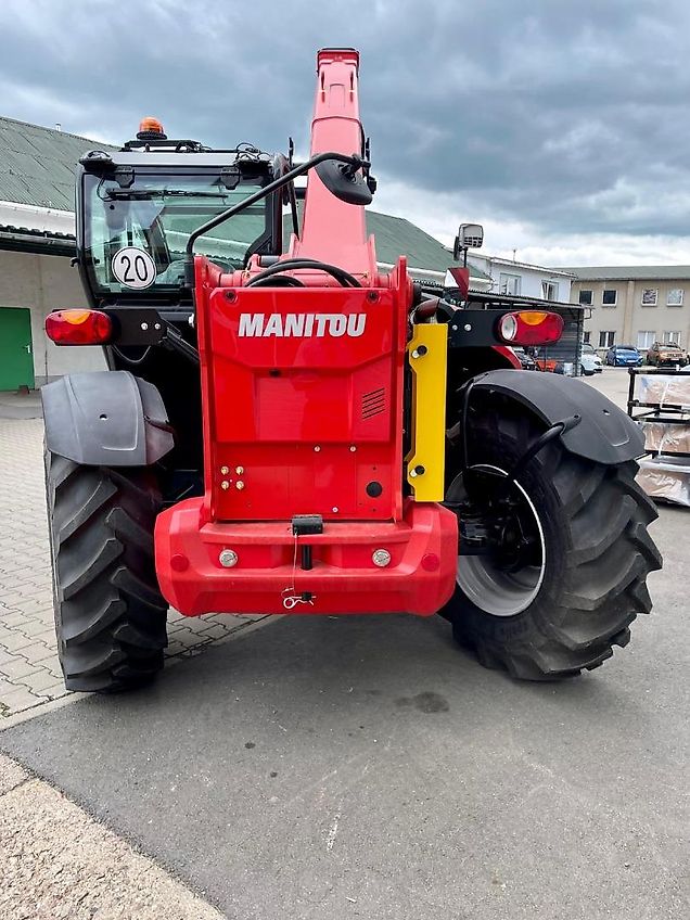 Manitou MT 735