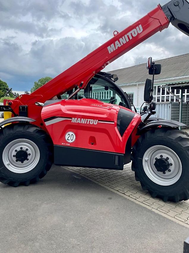 Manitou MT 735