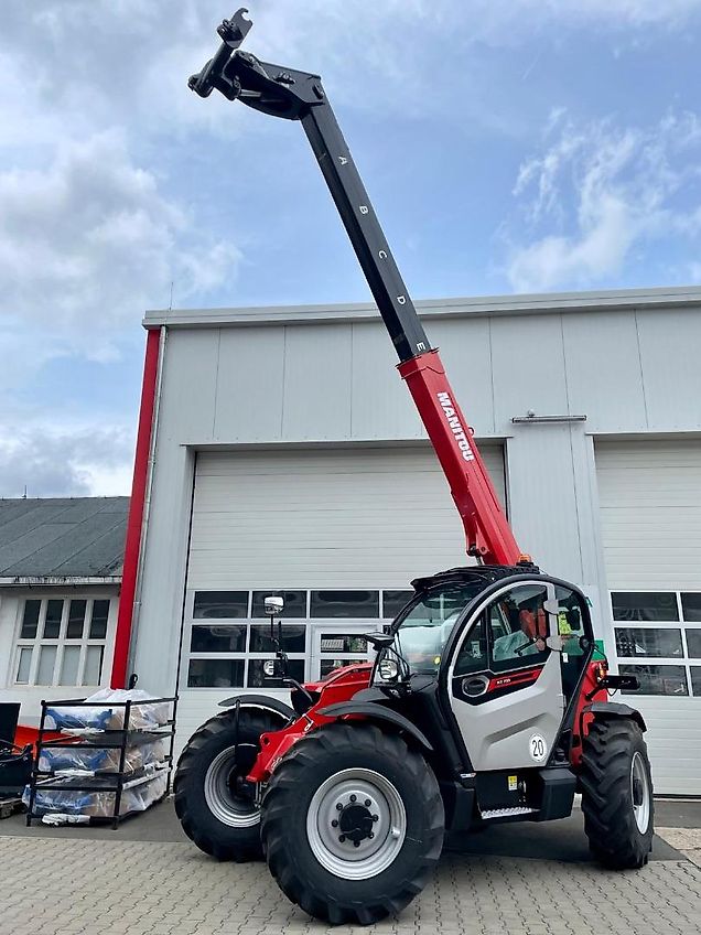 Manitou MT 735