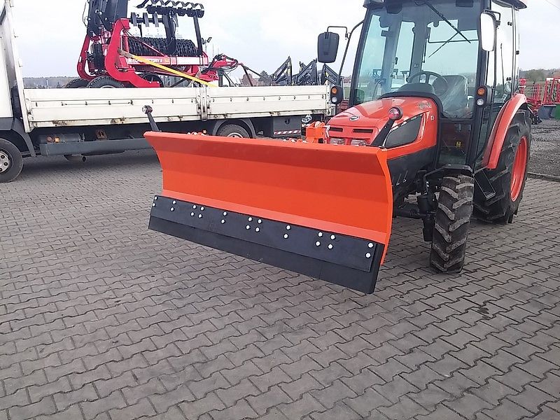 Top-Agro Schneeschild Gerade Schneepflug 1,8m SHP-SMG18 SERIE SMART