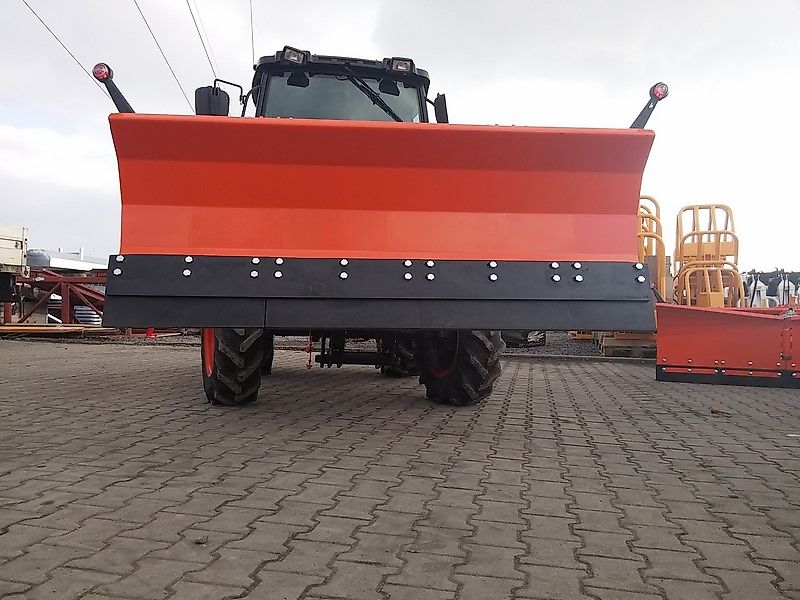 Top-Agro Schneeschild Gerade Schneepflug 1,8m SHP-SMG18 SERIE SMART