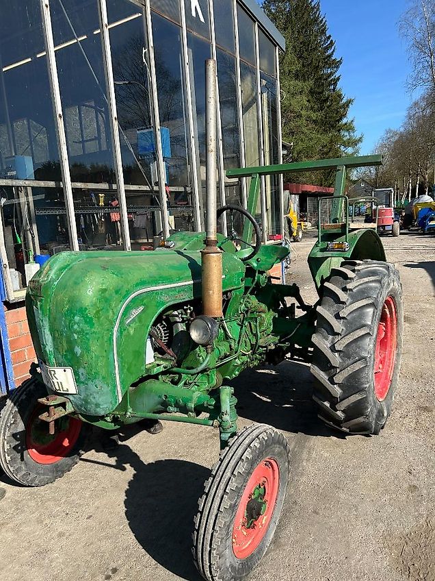 Porsche AP22 Hochrad