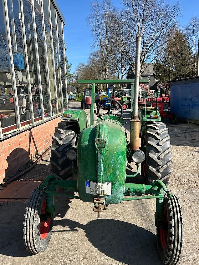 Porsche AP22 Hochrad