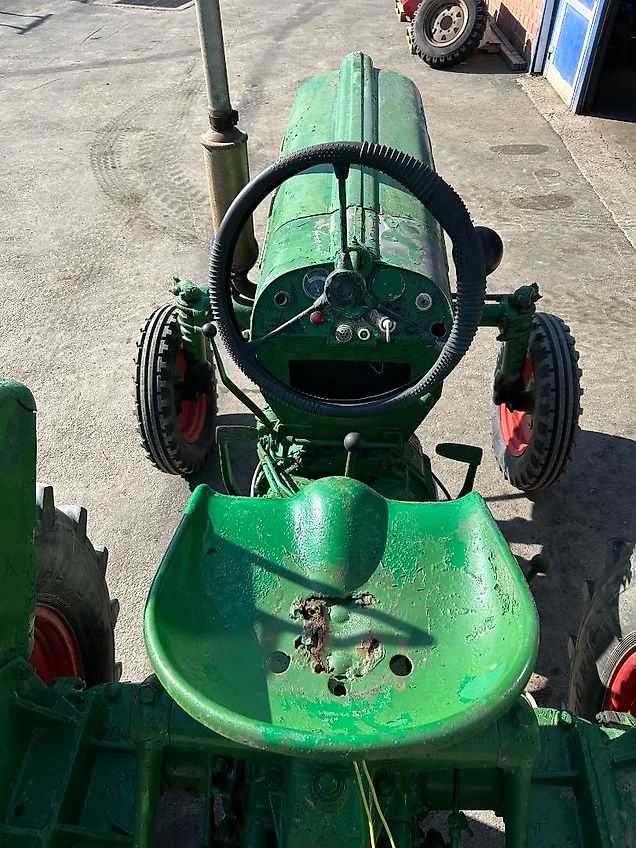 Porsche AP22 Hochrad