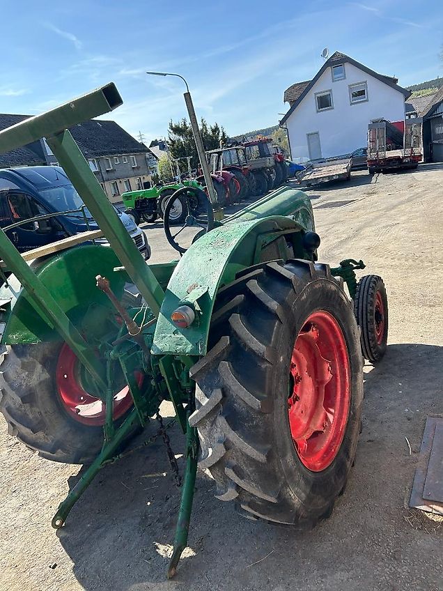 Porsche AP22 Hochrad