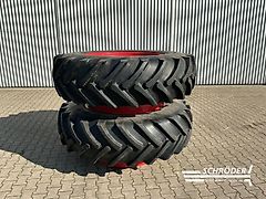 Alliance ZWILLINGSBEREIFUNG 20.8 R42