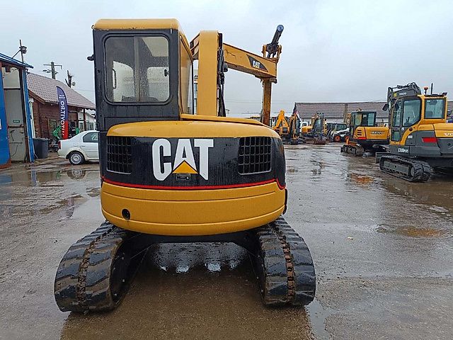 Caterpillar 305 SR