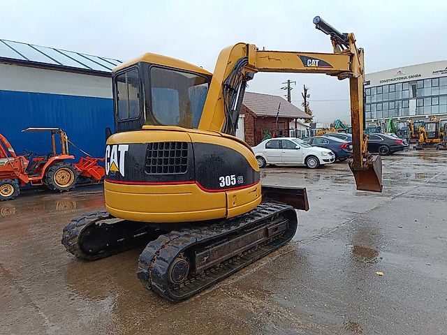 Caterpillar 305 SR