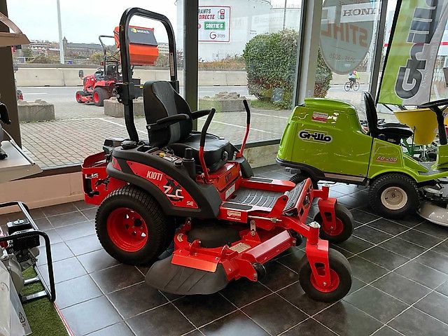 Kioti Zitmaaier/ Zero Turn Mower