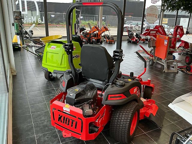 Kioti Zitmaaier/ Zero Turn Mower