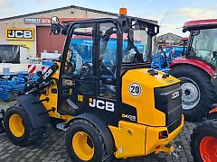 JCB 403 PLUS CAB EURO DEMO