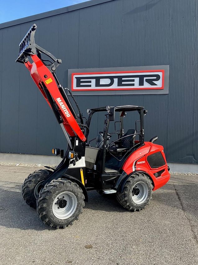 Manitou MLA 5-50H Knicklader DEMOGERÄT