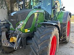 Fendt 512 S4