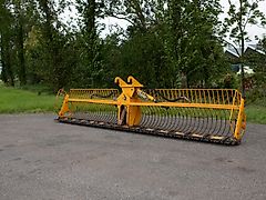 Herder mxlt 430 maaikorf Mähkorb mowing bucket