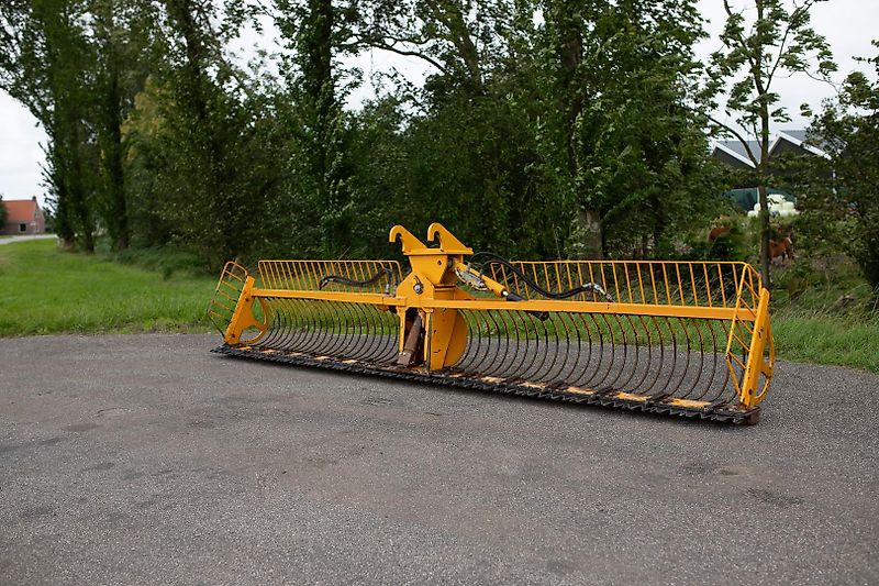 Herder mxlt 430 maaikorf Mähkorb mowing bucket