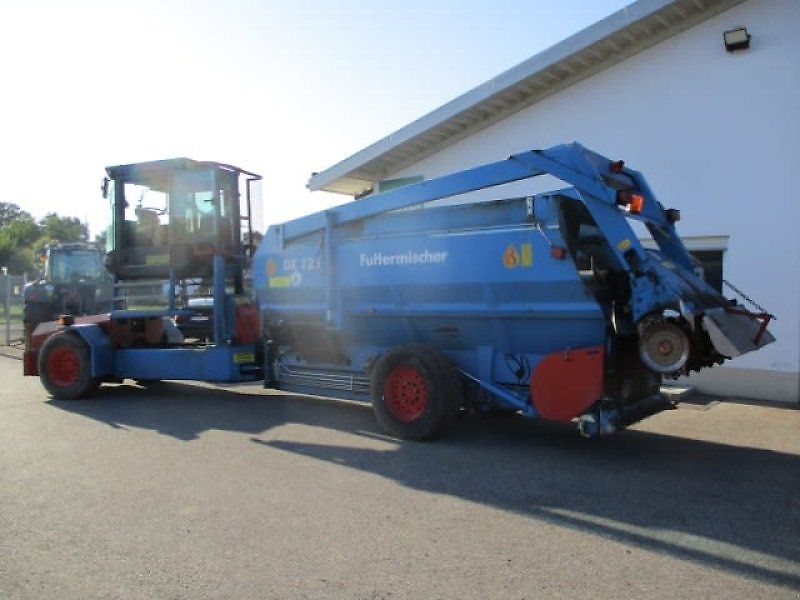 Himel SELBSTFAHRFUTTERMISCHWAGEN