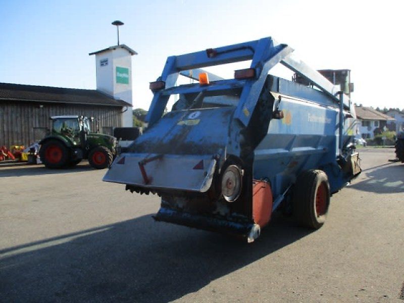 Himel SELBSTFAHRFUTTERMISCHWAGEN