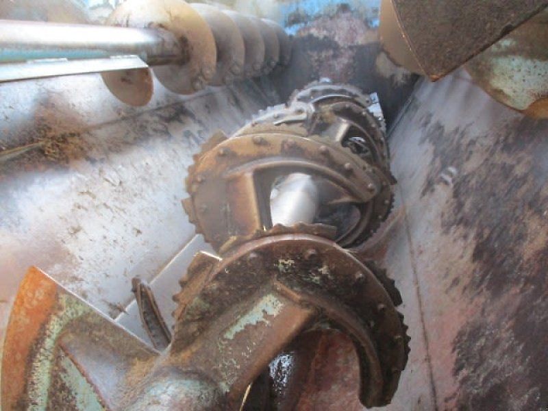 Himel SELBSTFAHRFUTTERMISCHWAGEN