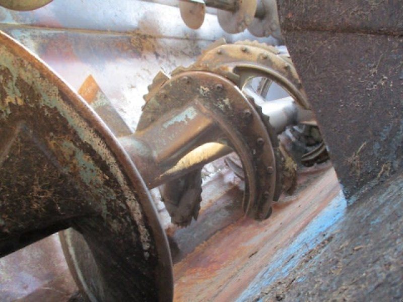 Himel SELBSTFAHRFUTTERMISCHWAGEN