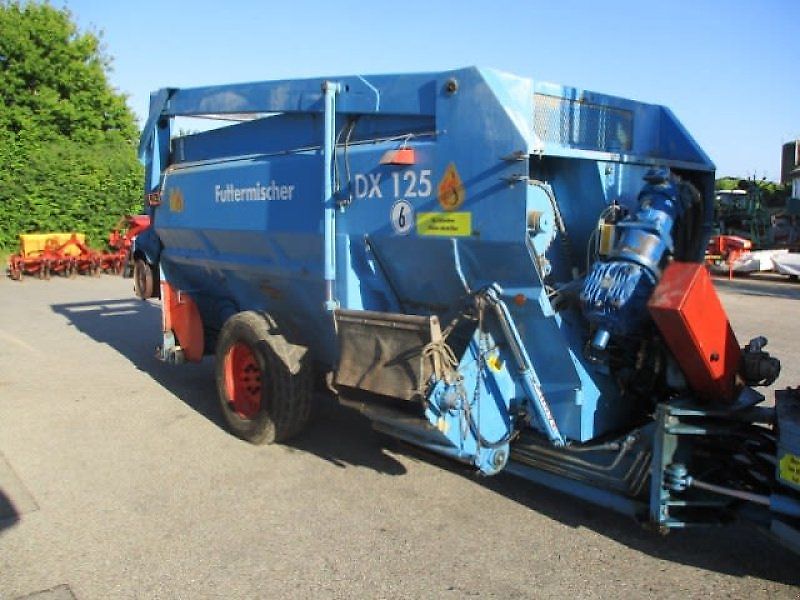 Himel SELBSTFAHRFUTTERMISCHWAGEN