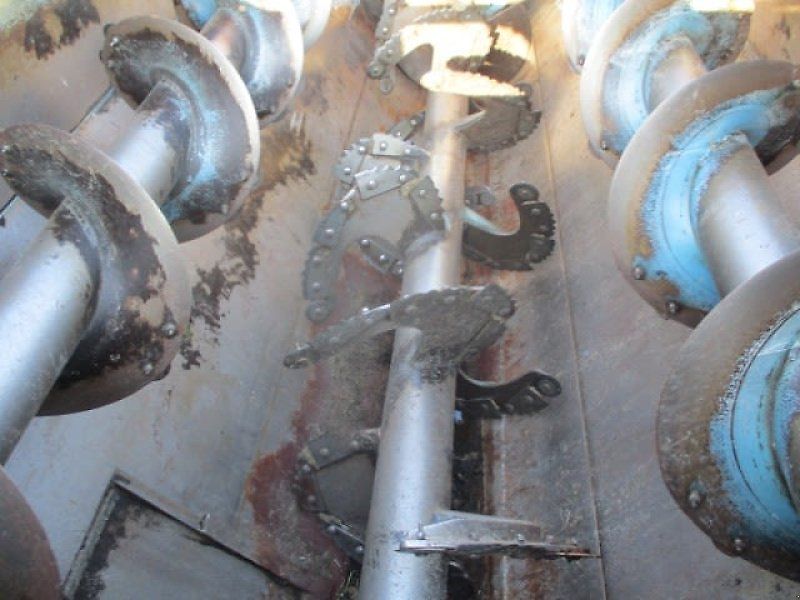 Himel SELBSTFAHRFUTTERMISCHWAGEN