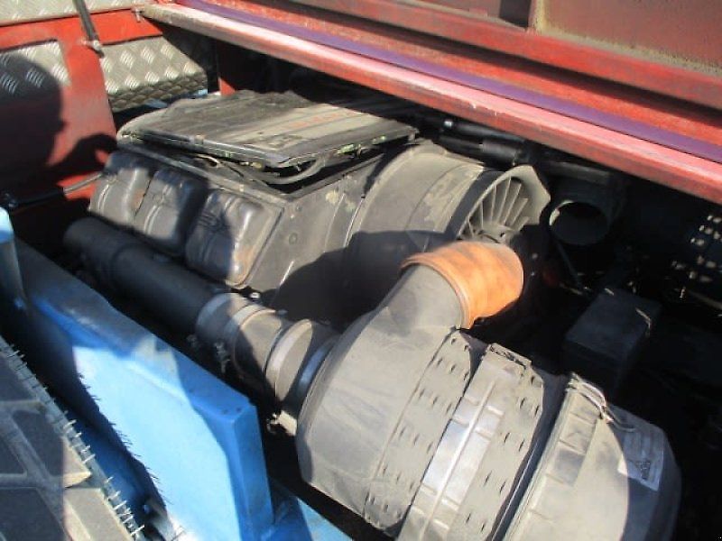 Himel SELBSTFAHRFUTTERMISCHWAGEN