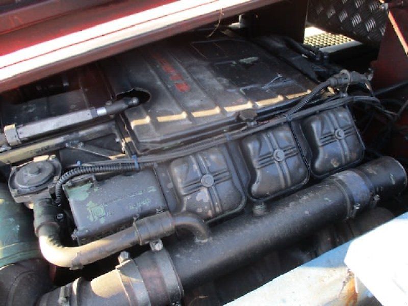 Himel SELBSTFAHRFUTTERMISCHWAGEN