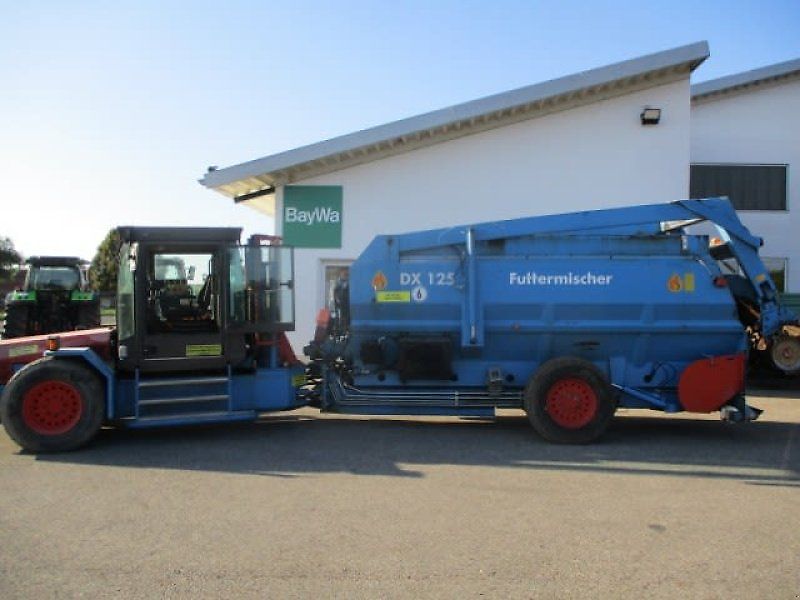 Himel SELBSTFAHRFUTTERMISCHWAGEN