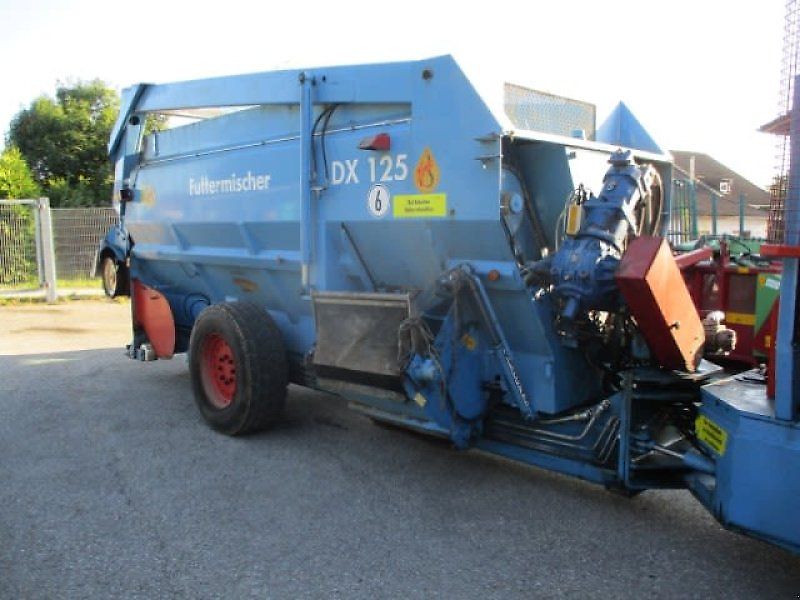 Himel SELBSTFAHRFUTTERMISCHWAGEN