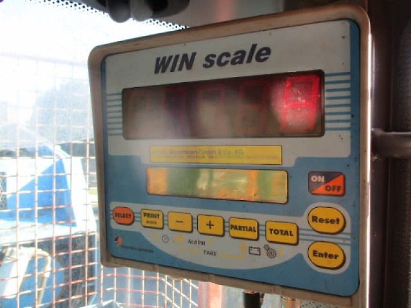 Himel SELBSTFAHRFUTTERMISCHWAGEN