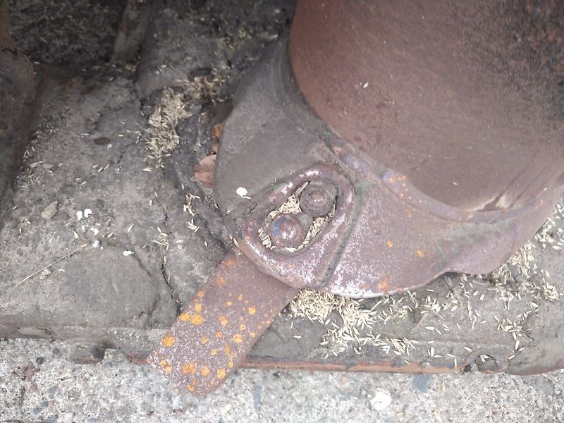 Krone EasyCut F320 CV