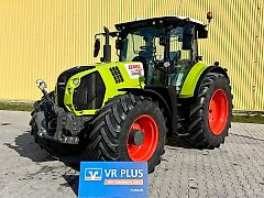 Claas ARION 660 CMATIC / FKH
