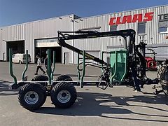 Oehler HOLZRÜCKEWAGEN OL THK 90 P