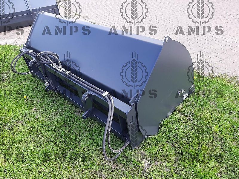 AMPS HOCHKIPPSCHAUFEL/ Szufła wysokiego wyładunku/ MANITOU, KRAMER, SCHAFFER