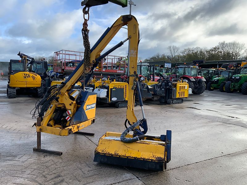 Bomford hawk 5,4 Hedge Trimmer (ST24841)