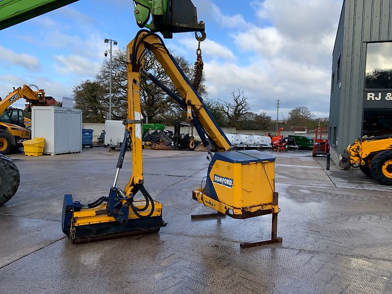 Bomford hawk 5,4 Hedge Trimmer (ST24841)
